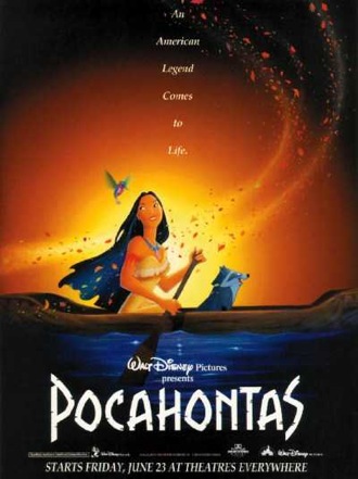 Pocahontas Colors Of The Wind Lyrics Meaning