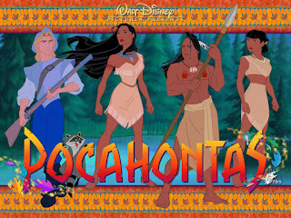 Pocahontas Colors Of The Wind Lyrics Video