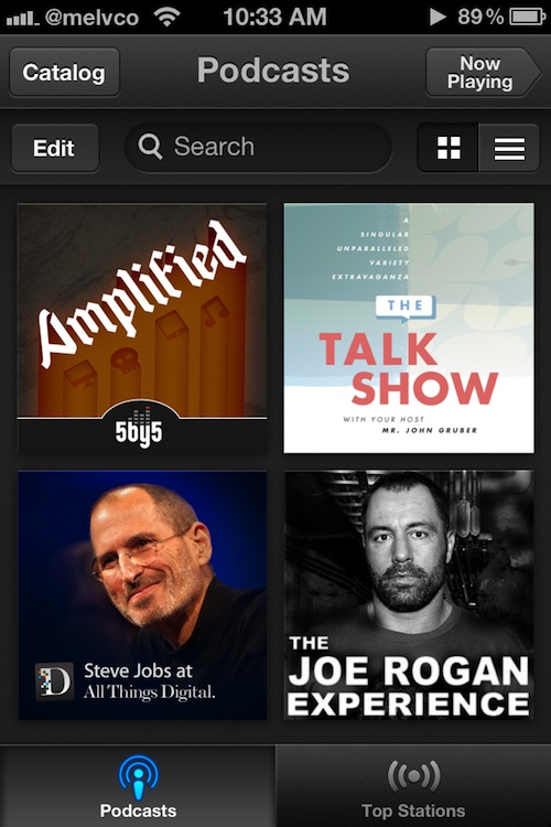 Podcast App