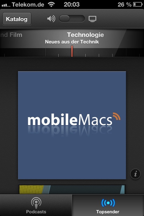 Podcast App Apple