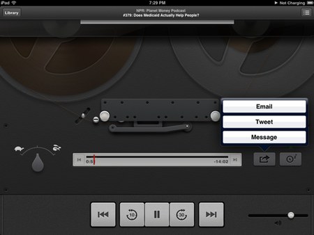 Podcast App Apple