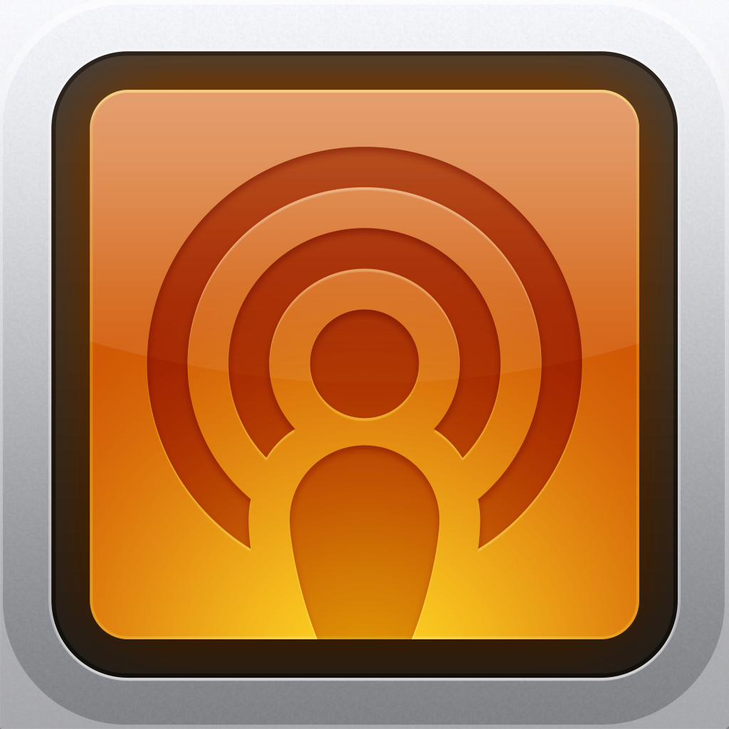 Podcast App Icon