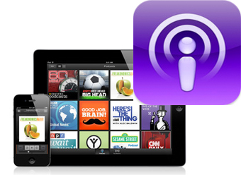 Podcast App Iphone