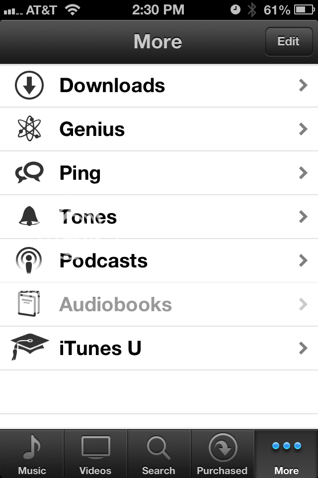 Podcast App Iphone 5