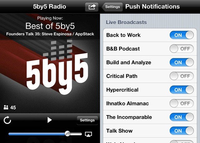 Podcast App Iphone Best