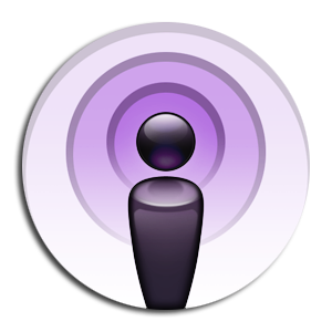 Podcast Logo Transparent