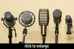 Podcast Microphone