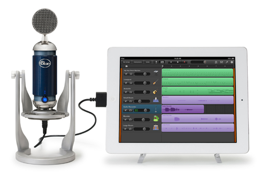 Podcast Microphone For Ipad