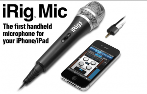 Podcast Microphone Iphone