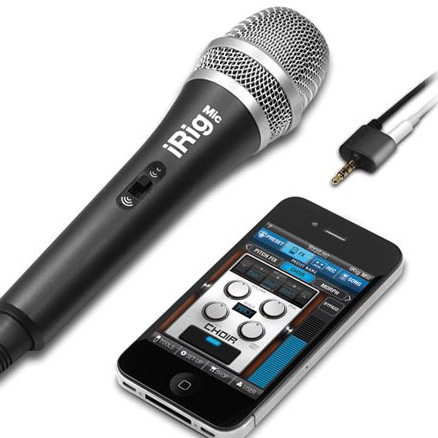 Podcast Microphone Iphone