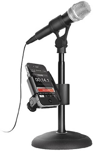 Podcast Microphone Iphone