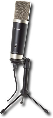 Podcast Microphone Recommendations