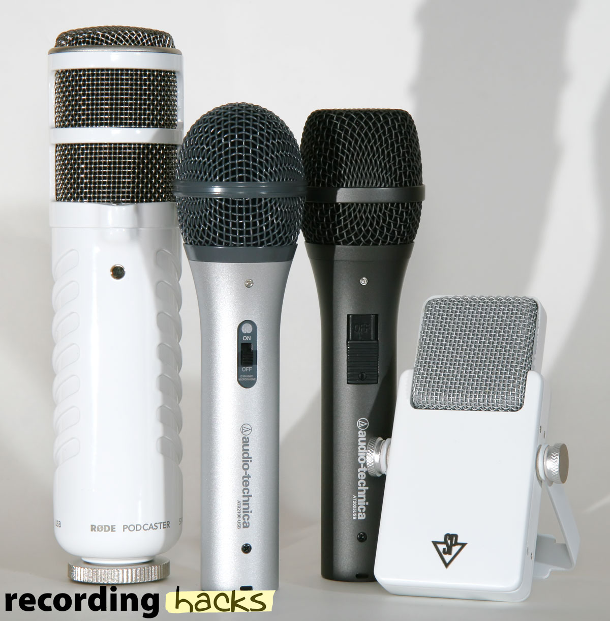 Podcast Microphone Reviews