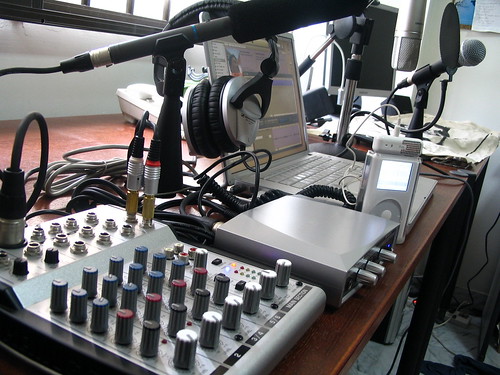 Podcast Studio