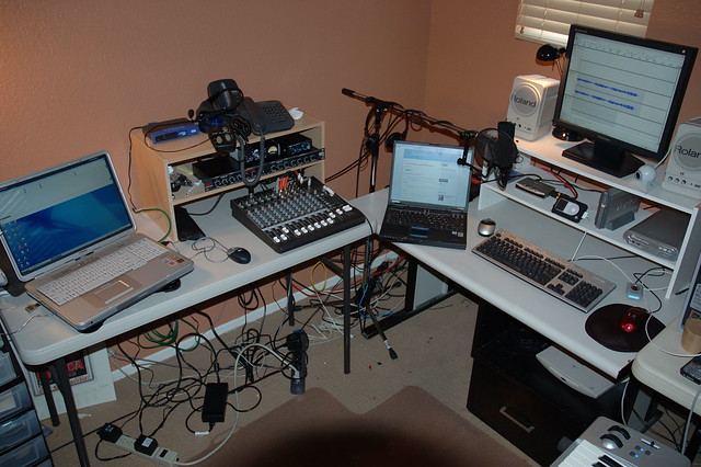 Podcast Studio