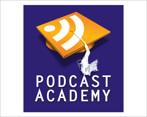 Podcast Symbol