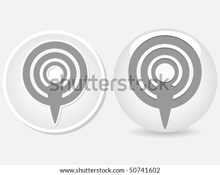 Podcast Symbol Vector