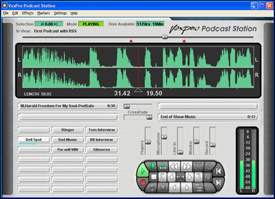 Podcasting Software