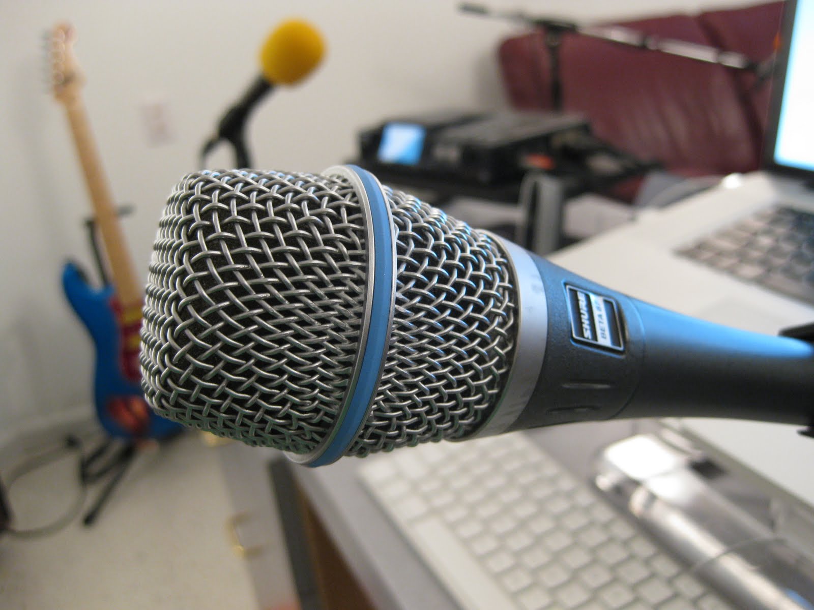 Podcasting Studio Setup