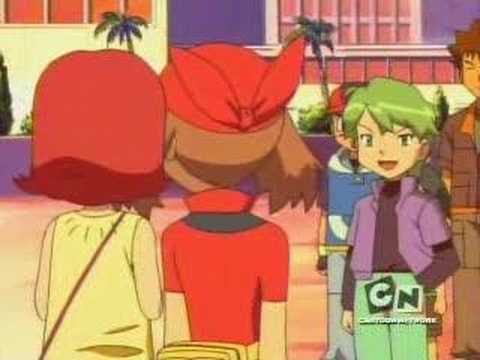 Pokemon Contestshipping Episodes