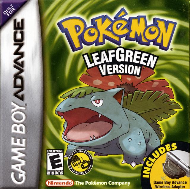 Pokemon Gameboy Advance Roms