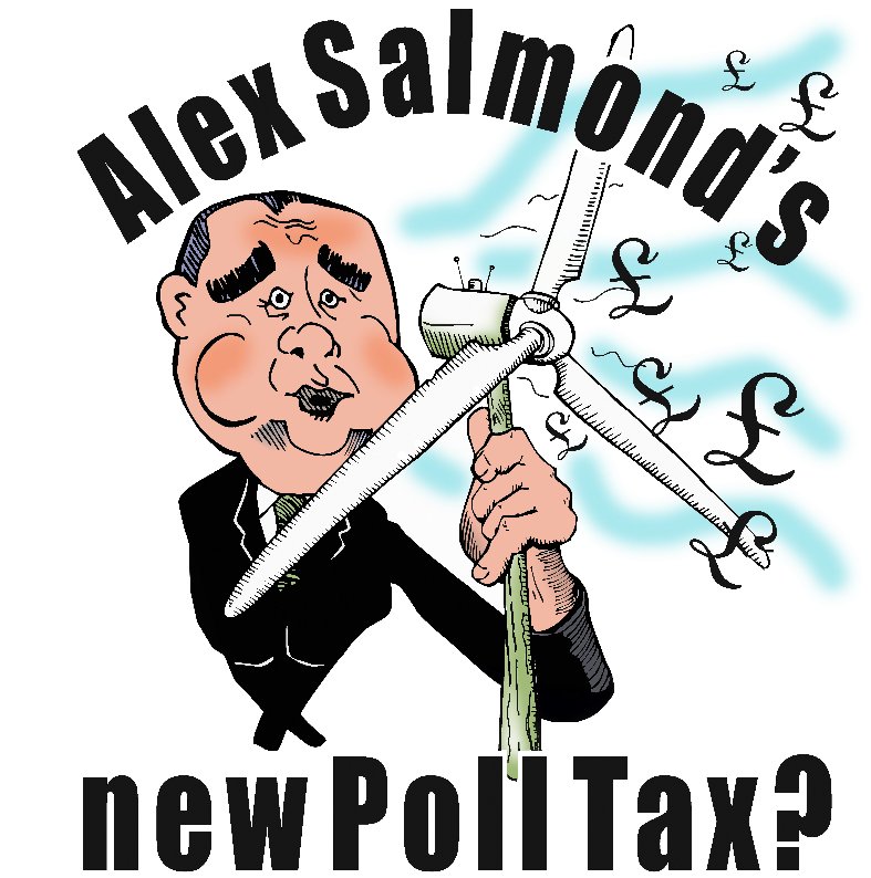 Poll Taxes Cartoon