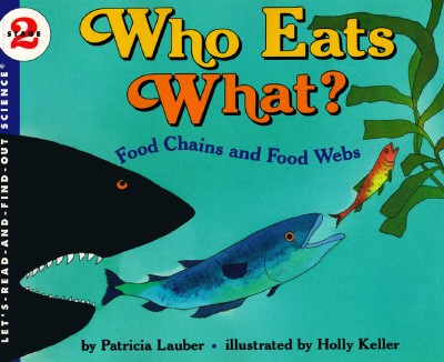 Pond Food Chain Examples For Kids