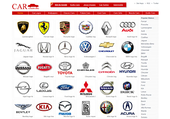 Popular Company Logos List