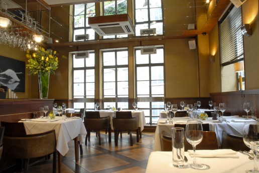 Posh Restaurants In London