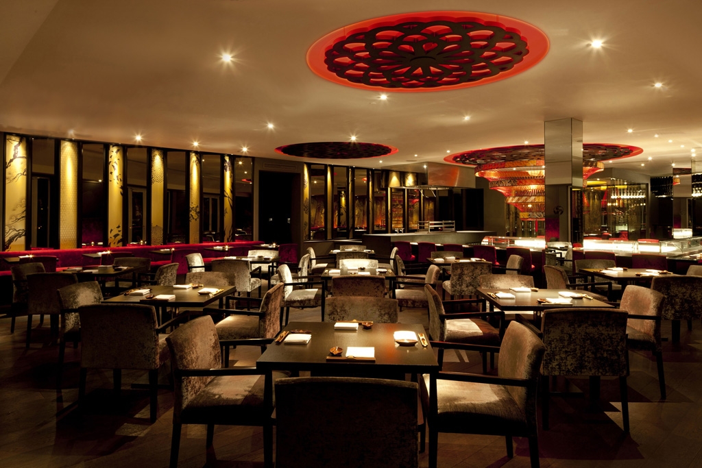 Posh Restaurants In London