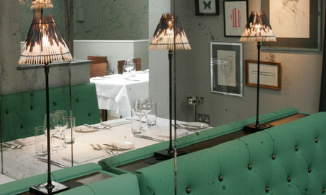 Posh Restaurants In London Uk