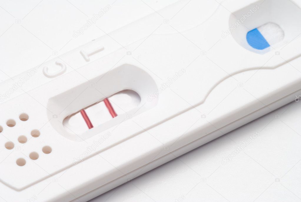 Positive Pregnancy Test Results Pictures