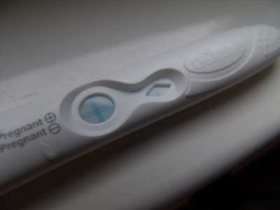 Positive Pregnancy Test Results Pictures