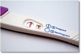 Positive Pregnancy Test Results Pictures