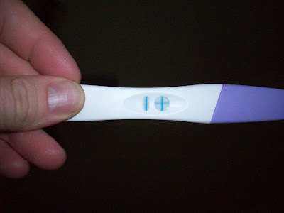 Positive Pregnancy Test Results Pictures