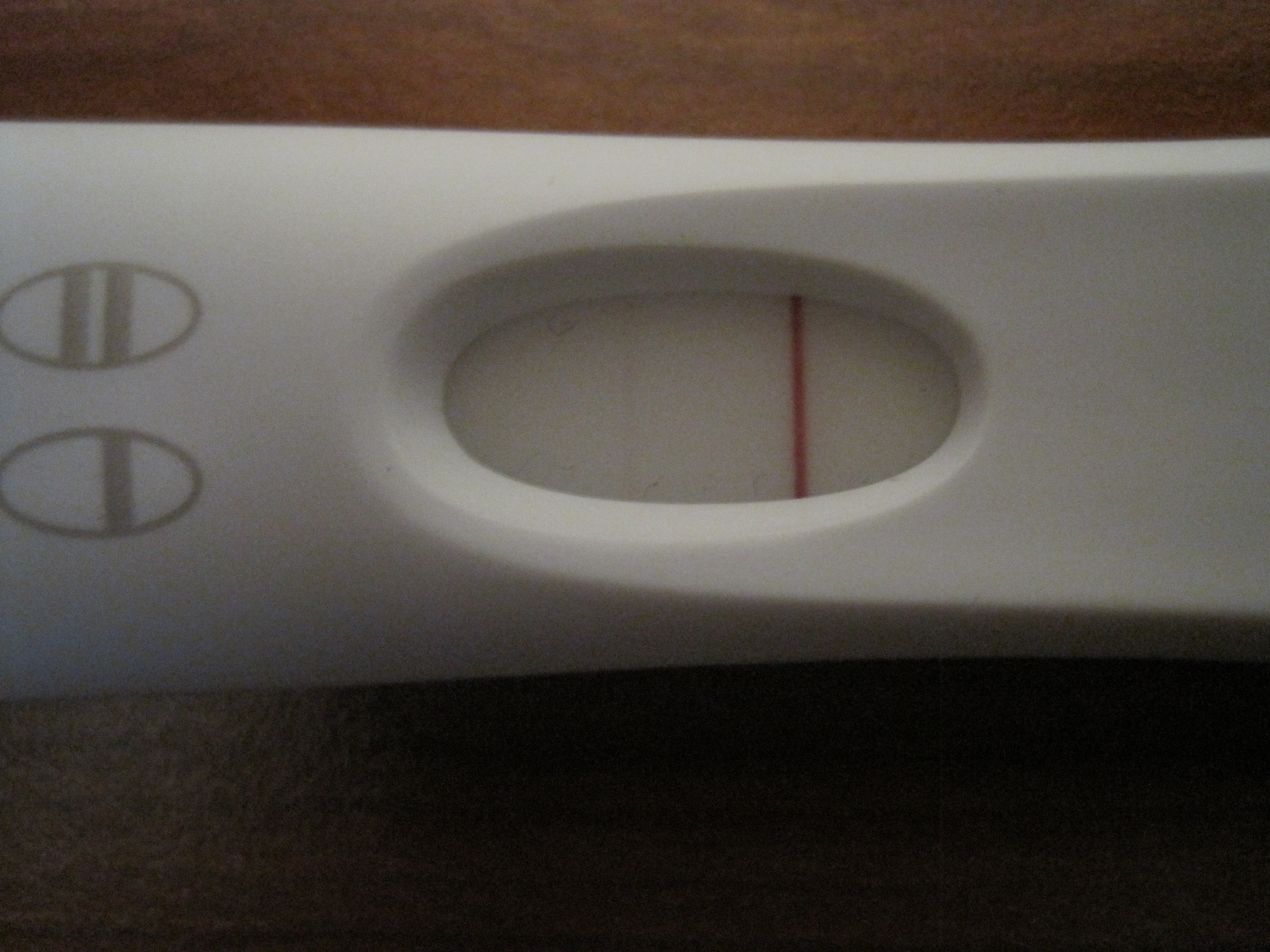 Pregnancy Test Faint Line First Response