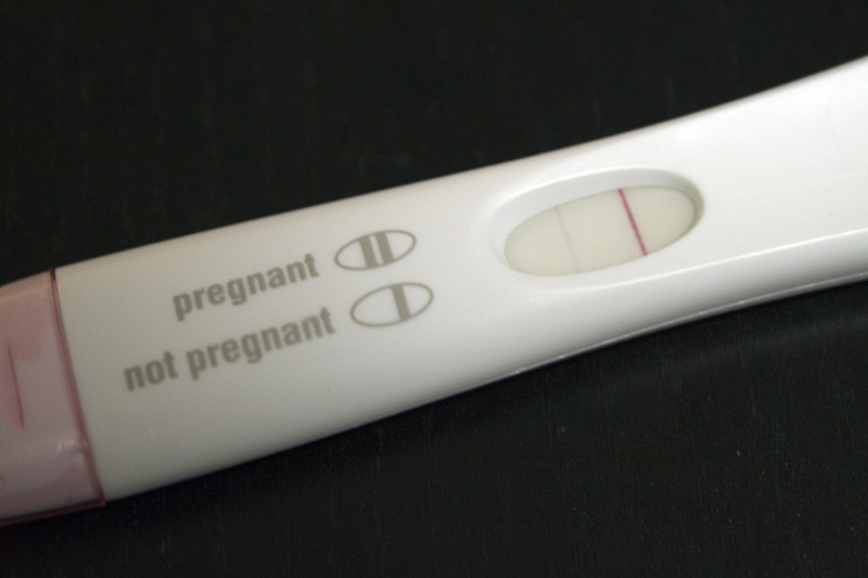 Pregnancy Test Positive Pics