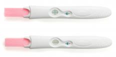 Pregnancy Test Results Positive