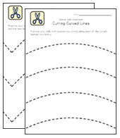 Preschool Homework Sheets To Print