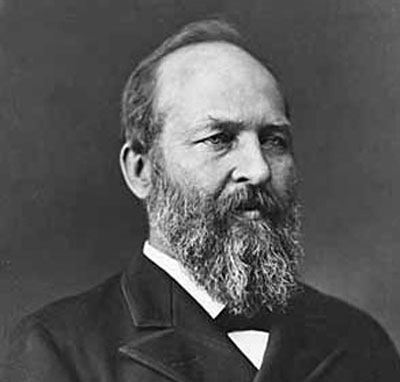 President Garfield Pythagorean Theorem Proof