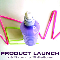 Press Release Example For New Product