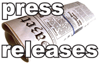 Press Release Icon