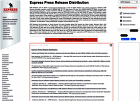 Press Release Template Free Word