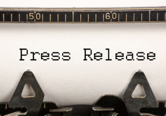 Press Release Template Word