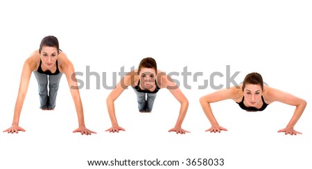 Press Ups