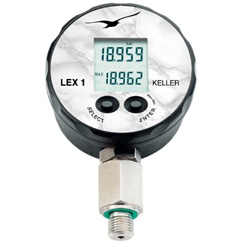 Pressure Gauge Calibration Certificate