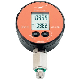 Pressure Gauge Calibration Kit