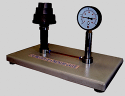 Pressure Gauge Calibration Service