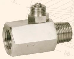 Pressure Gauge Snubber