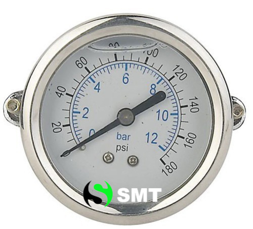 Pressure Gauge Types